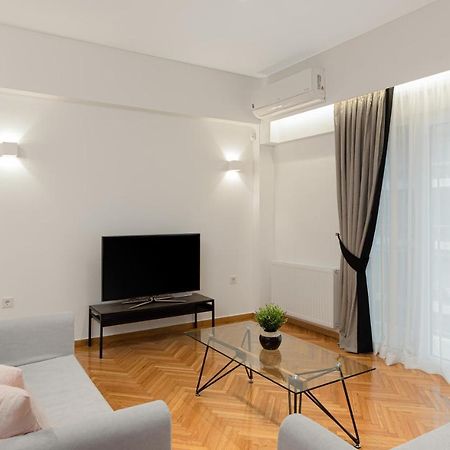 Kolonaki Luxury Residence Atenas Exterior foto