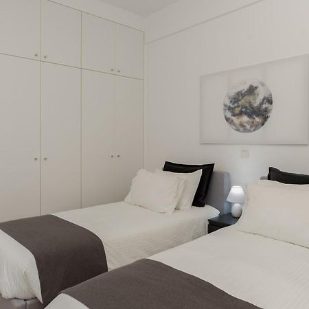 Kolonaki Luxury Residence Atenas Exterior foto