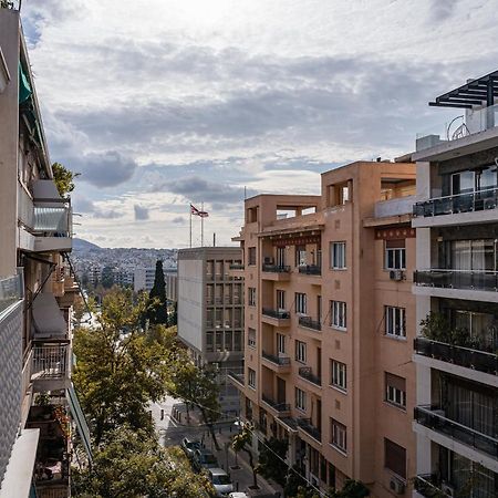 Kolonaki Luxury Residence Atenas Exterior foto