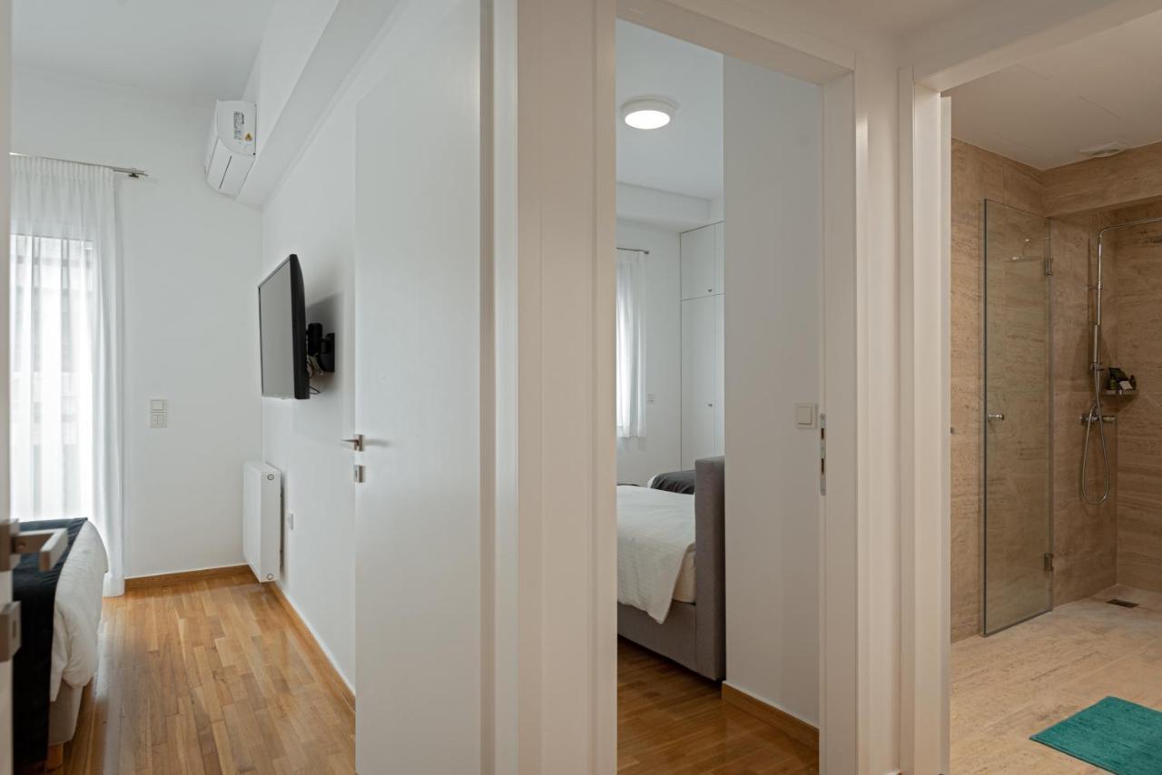 Kolonaki Luxury Residence Atenas Exterior foto