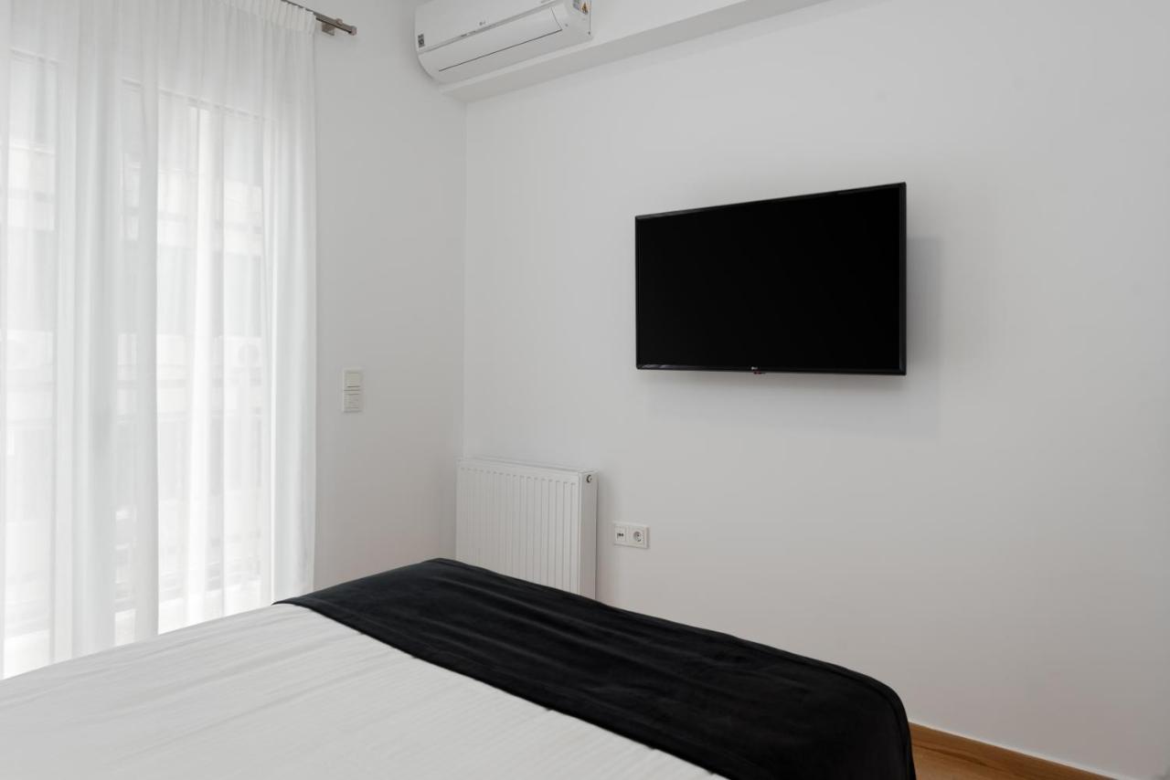 Kolonaki Luxury Residence Atenas Exterior foto