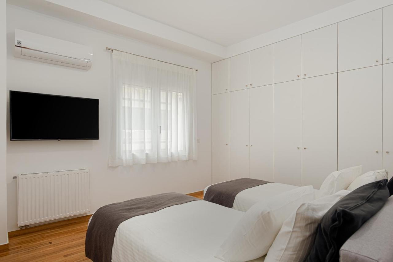 Kolonaki Luxury Residence Atenas Exterior foto