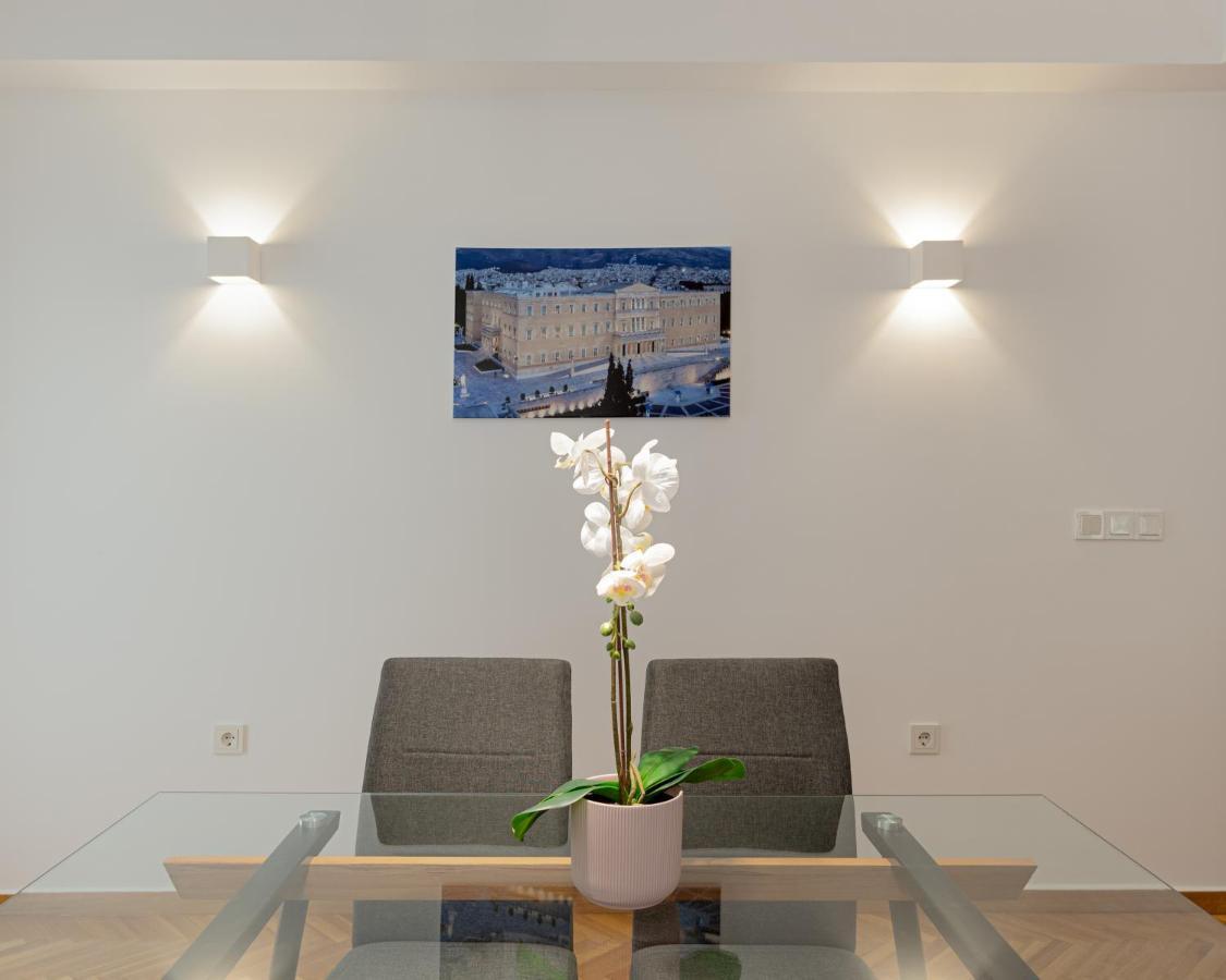 Kolonaki Luxury Residence Atenas Exterior foto