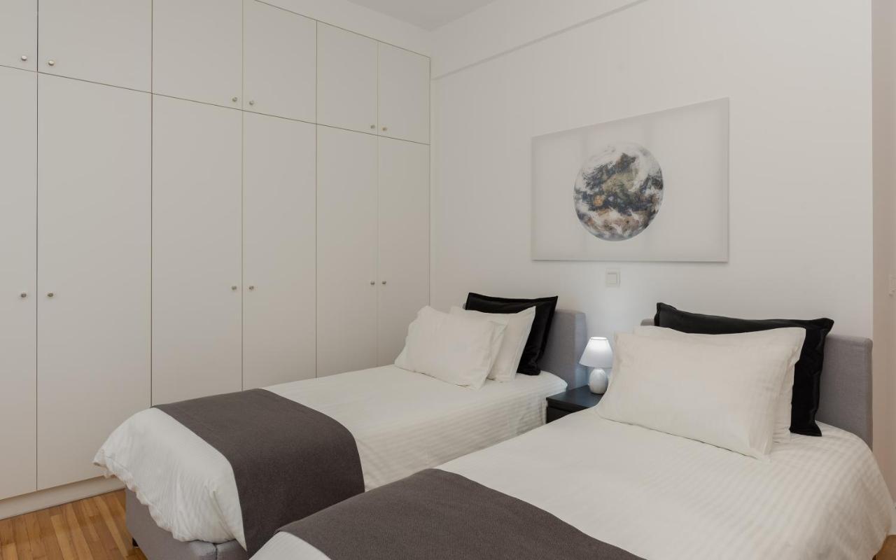 Kolonaki Luxury Residence Atenas Exterior foto