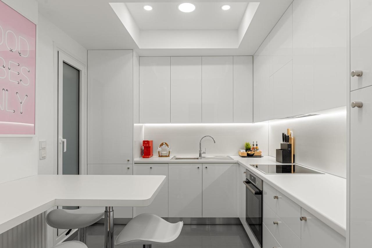 Kolonaki Luxury Residence Atenas Exterior foto