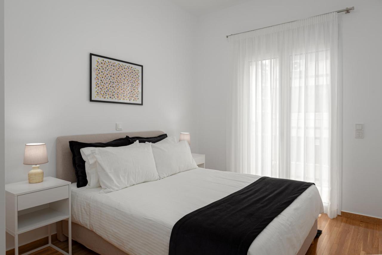 Kolonaki Luxury Residence Atenas Exterior foto