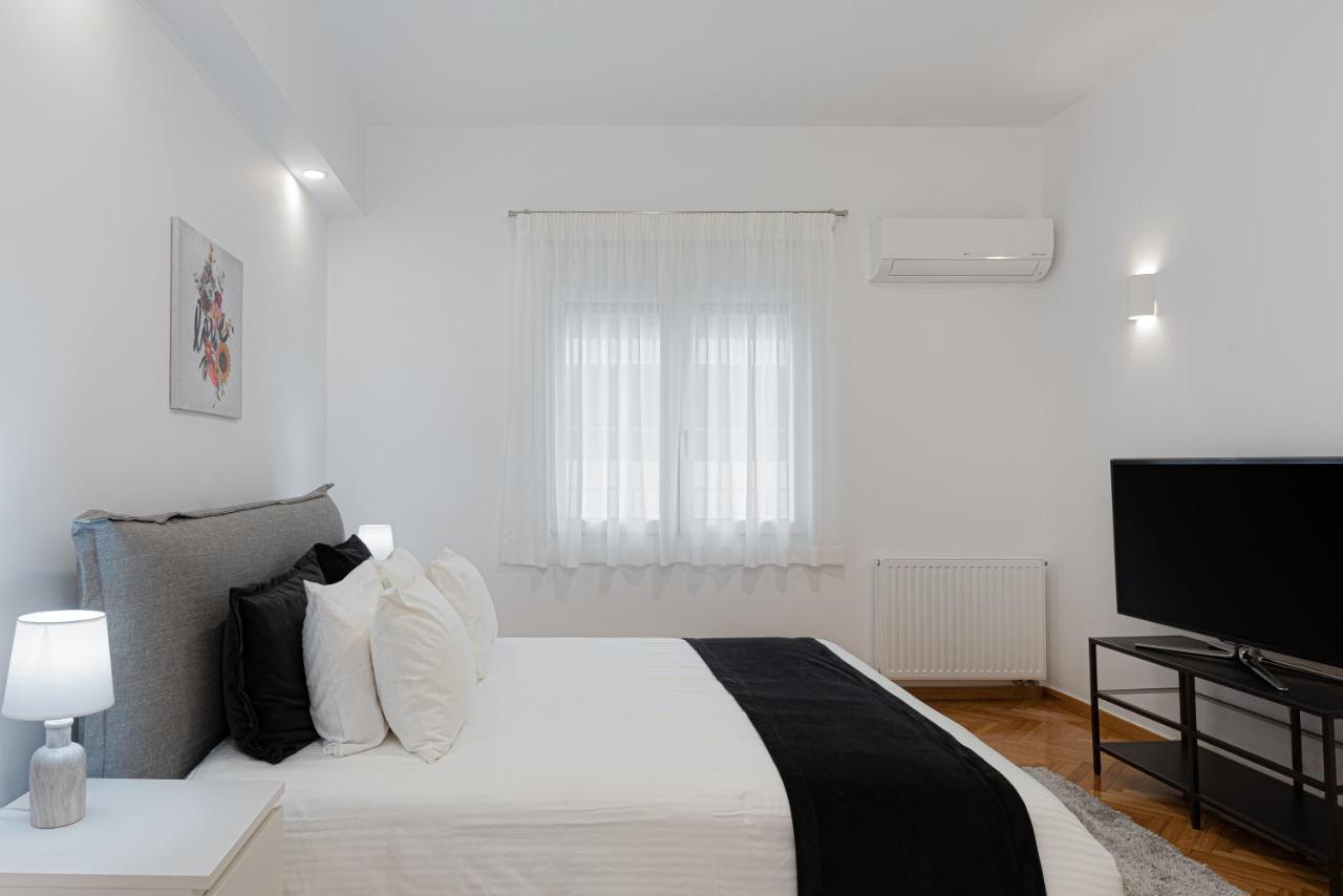 Kolonaki Luxury Residence Atenas Exterior foto