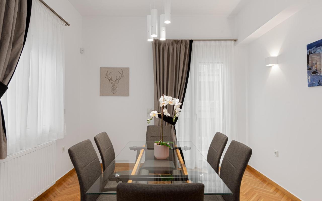 Kolonaki Luxury Residence Atenas Exterior foto