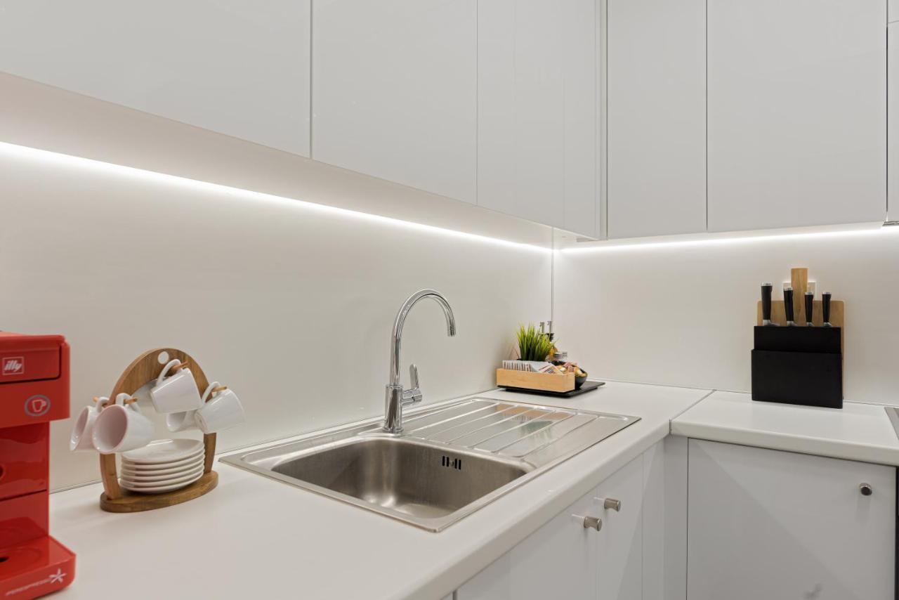 Kolonaki Luxury Residence Atenas Exterior foto