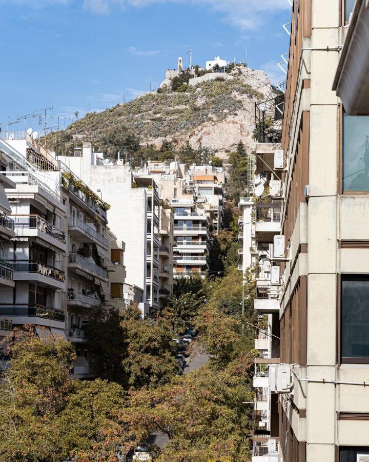 Kolonaki Luxury Residence Atenas Exterior foto